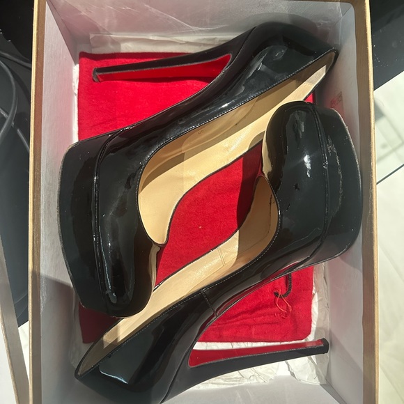 Christian Louboutin bianca - Picture 2 of 5